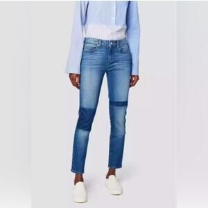 Derek Lam Devi Midrise Skinny Leg Jeans